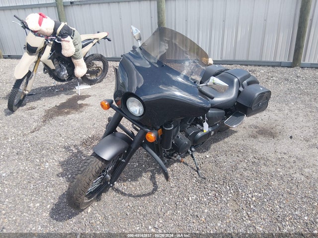Honda Vt750 C2b 2022 JH2RC5370NK200772 Image 2
