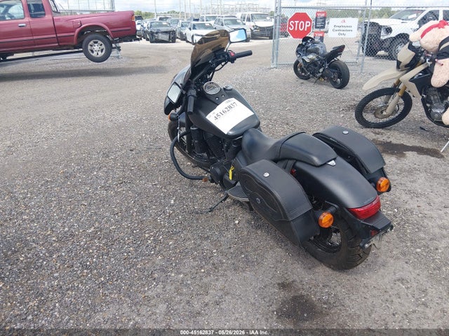 Honda Vt750 C2b 2022 JH2RC5370NK200772 Image 3