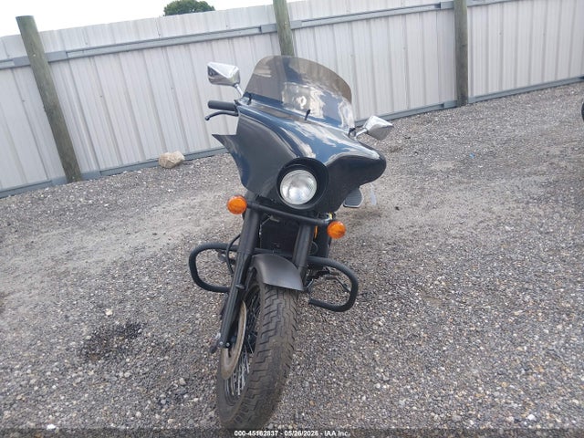 Honda Vt750 C2b 2022 JH2RC5370NK200772 Image 5