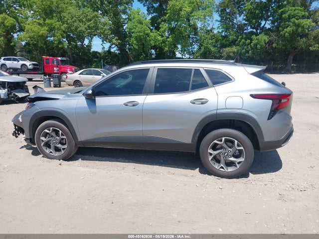 KL77LHEP4TC048739 Chevrolet Trax Fwd Lt