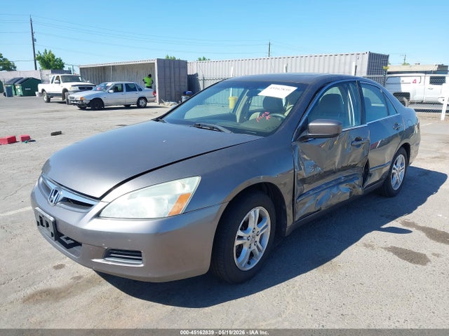 Продажа на аукционе авто 2007 Honda Accord 2.4 Ex, vin: 1HGCM56757A101298, номер лота: 45162839