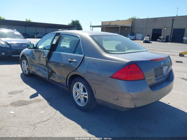 Продажа на аукционе авто 2007 Honda Accord 2.4 Ex, vin: 1HGCM56757A101298, номер лота: 45162839