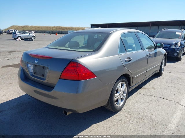 Продажа на аукционе авто 2007 Honda Accord 2.4 Ex, vin: 1HGCM56757A101298, номер лота: 45162839