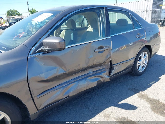 Продажа на аукционе авто 2007 Honda Accord 2.4 Ex, vin: 1HGCM56757A101298, номер лота: 45162839