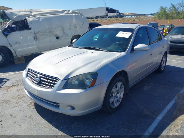 Продаж на аукціоні авто 2006 Nissan Altima 2.5 S, vin: 1N4AL11D36N458118, номер лоту: 45162840
