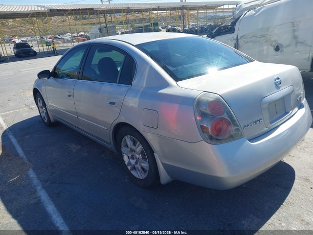 Продаж на аукціоні авто 2006 Nissan Altima 2.5 S, vin: 1N4AL11D36N458118, номер лоту: 45162840