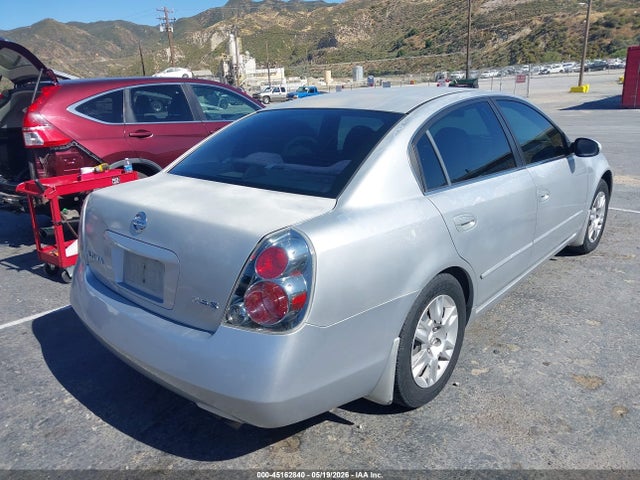 Продаж на аукціоні авто 2006 Nissan Altima 2.5 S, vin: 1N4AL11D36N458118, номер лоту: 45162840
