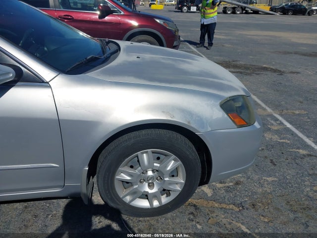 Продаж на аукціоні авто 2006 Nissan Altima 2.5 S, vin: 1N4AL11D36N458118, номер лоту: 45162840