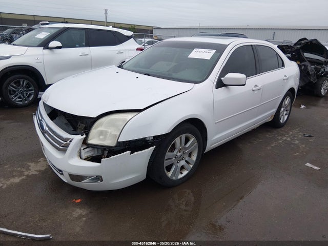 45162846 :رقم المزاد ، 3FAHP08116R199036 vin ، 2006 Ford Fusion Sel مزاد بيع