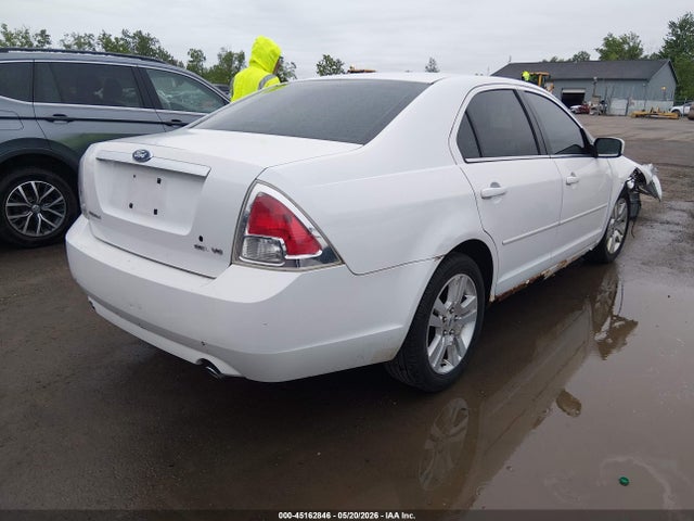 45162846 :رقم المزاد ، 3FAHP08116R199036 vin ، 2006 Ford Fusion Sel مزاد بيع