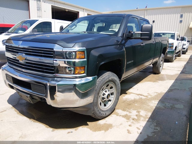 1GC4KYCG5JF277244 Chevrolet Silverado 3500hd Wt