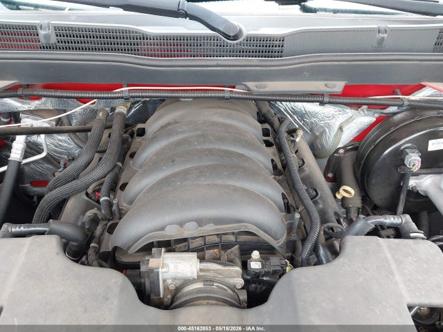 1GCRCREC9EZ391285 Chevrolet Silverado 1500 1lt