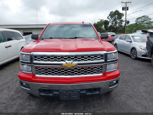 1GCRCREC9EZ391285 Chevrolet Silverado 1500 1lt