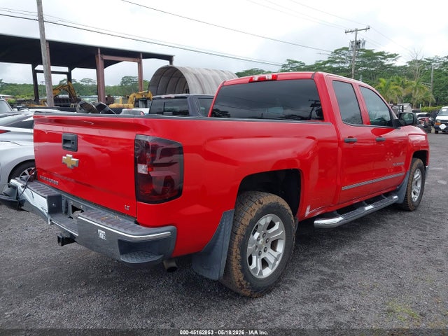 1GCRCREC9EZ391285 Chevrolet Silverado 1500 1lt