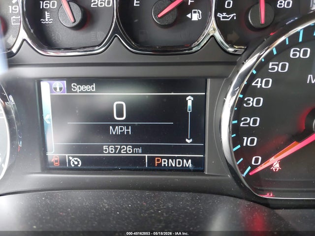1GCRCREC9EZ391285 Chevrolet Silverado 1500 1lt