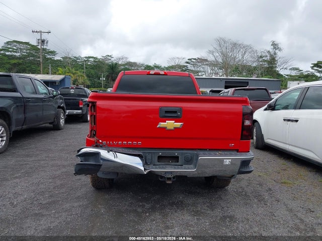 1GCRCREC9EZ391285 Chevrolet Silverado 1500 1lt