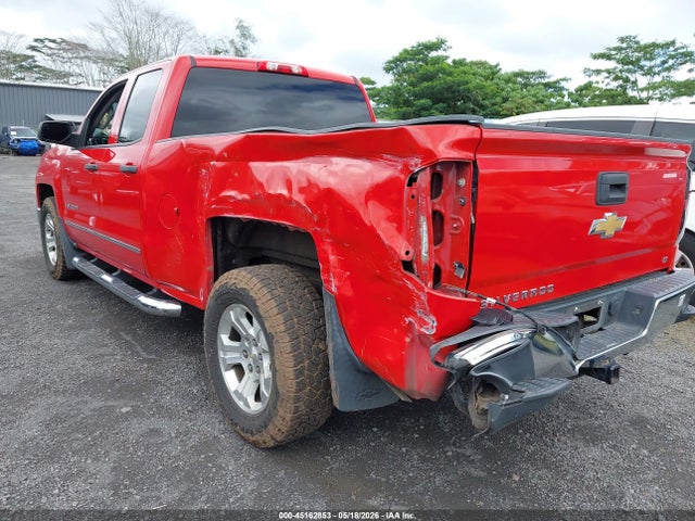 1GCRCREC9EZ391285 Chevrolet Silverado 1500 1lt