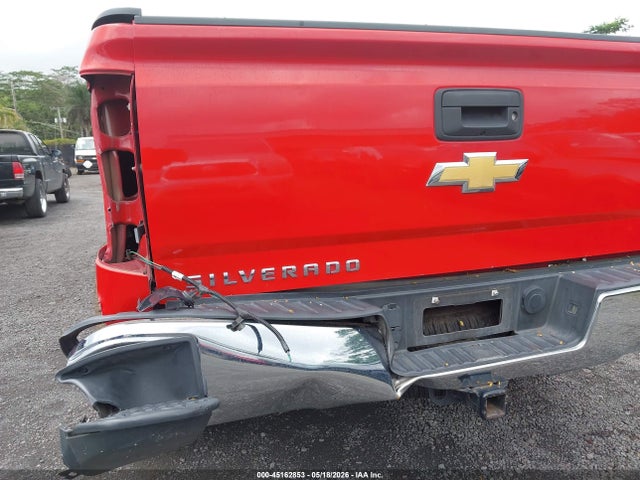 1GCRCREC9EZ391285 Chevrolet Silverado 1500 1lt