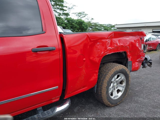 1GCRCREC9EZ391285 Chevrolet Silverado 1500 1lt