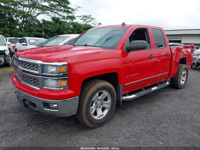 1GCRCREC9EZ391285 Chevrolet Silverado 1500 1lt