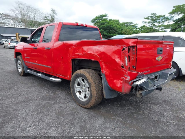 1GCRCREC9EZ391285 Chevrolet Silverado 1500 1lt