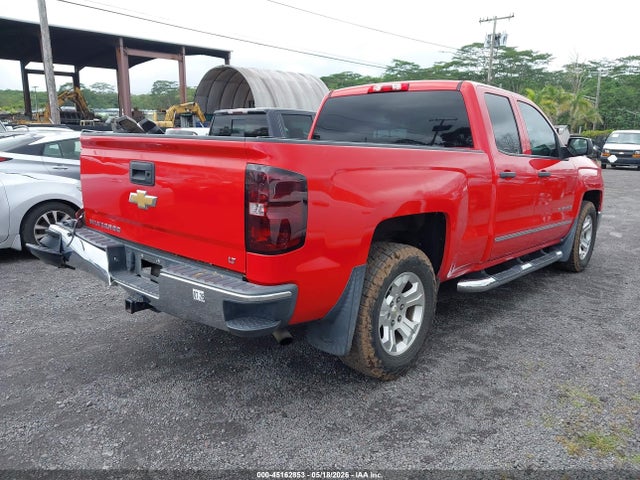 1GCRCREC9EZ391285 Chevrolet Silverado 1500 1lt