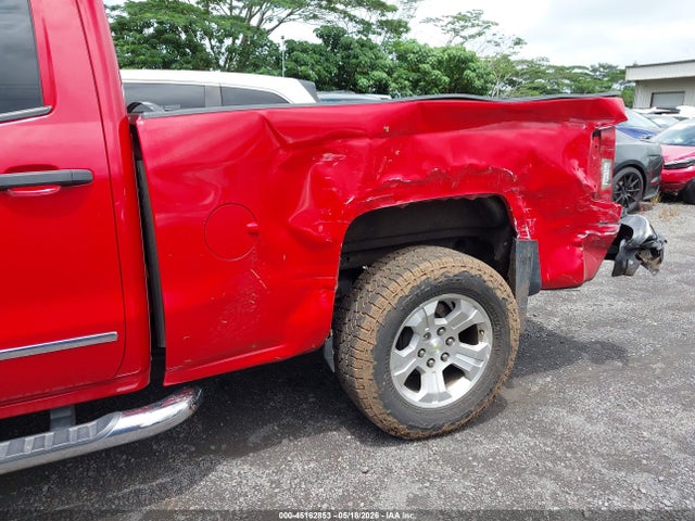 1GCRCREC9EZ391285 Chevrolet Silverado 1500 1lt