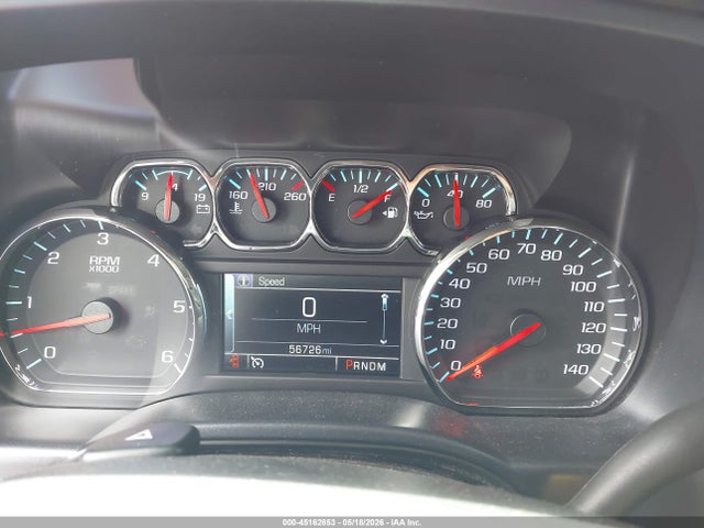 1GCRCREC9EZ391285 Chevrolet Silverado 1500 1lt