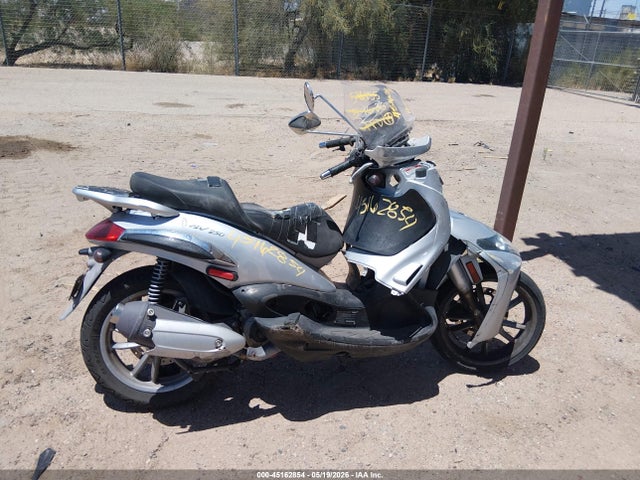 2006 Piaggio Bv 200/250 მანქანა იყიდება აუქციონზე, vin: ZAPM289L065101427, აუქციონის ნომერი: 45162854