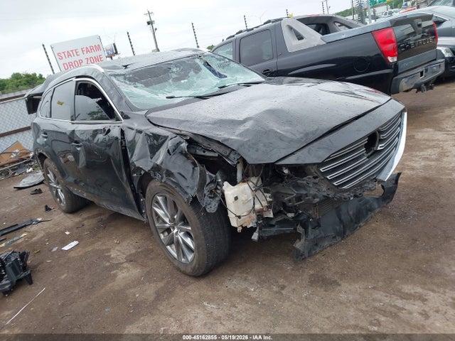 Aukcja sprzedaży 2018 Mazda Cx-9 Grand Touring, vin: JM3TCADY2J0201076, numer aukcji: 45162855