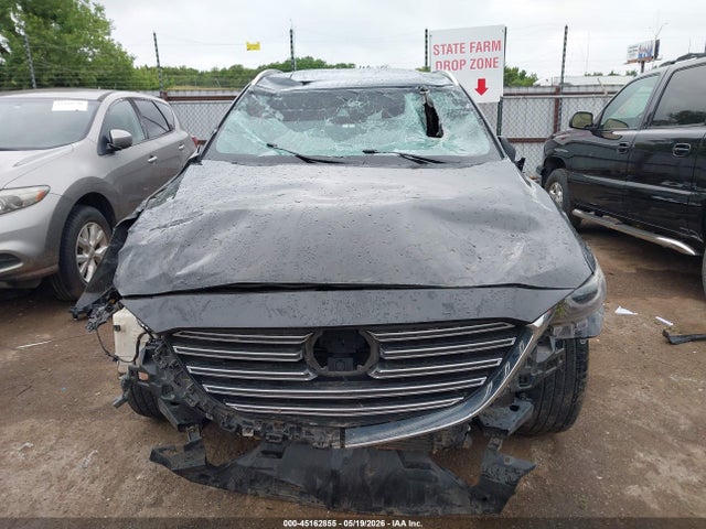 Aukcja sprzedaży 2018 Mazda Cx-9 Grand Touring, vin: JM3TCADY2J0201076, numer aukcji: 45162855