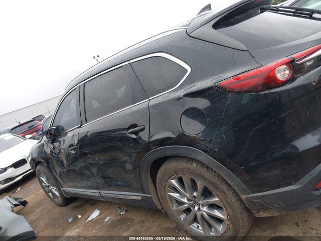 Aukcja sprzedaży 2018 Mazda Cx-9 Grand Touring, vin: JM3TCADY2J0201076, numer aukcji: 45162855