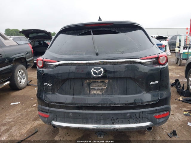 Aukcja sprzedaży 2018 Mazda Cx-9 Grand Touring, vin: JM3TCADY2J0201076, numer aukcji: 45162855