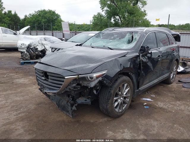 Aukcja sprzedaży 2018 Mazda Cx-9 Grand Touring, vin: JM3TCADY2J0201076, numer aukcji: 45162855