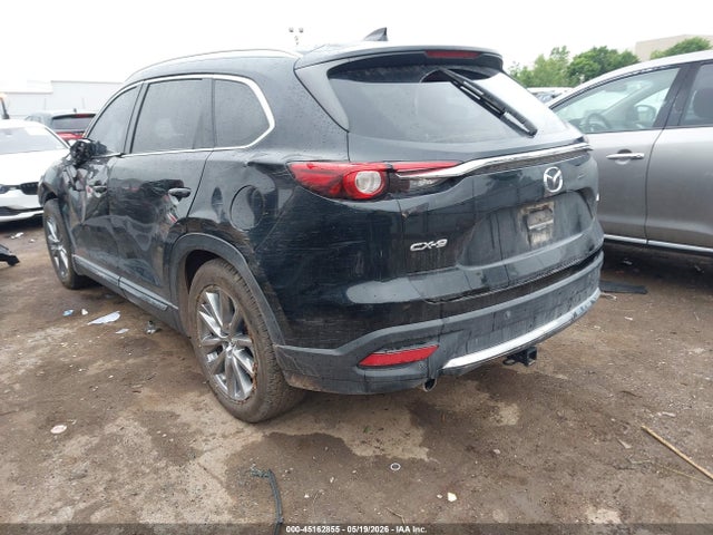Aukcja sprzedaży 2018 Mazda Cx-9 Grand Touring, vin: JM3TCADY2J0201076, numer aukcji: 45162855