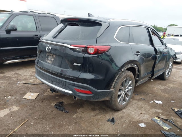 Aukcja sprzedaży 2018 Mazda Cx-9 Grand Touring, vin: JM3TCADY2J0201076, numer aukcji: 45162855