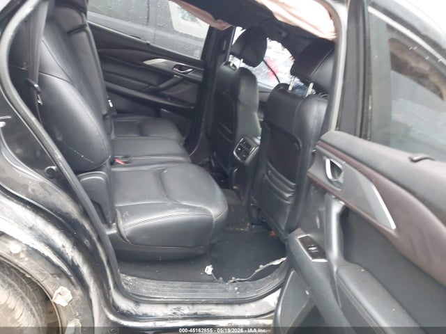 Aukcja sprzedaży 2018 Mazda Cx-9 Grand Touring, vin: JM3TCADY2J0201076, numer aukcji: 45162855