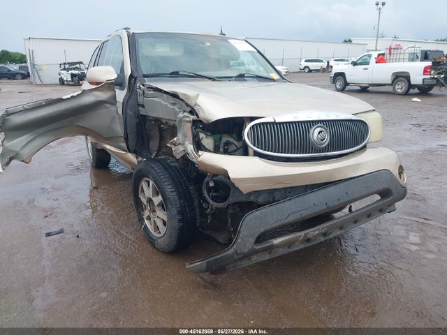 Продаж на аукціоні авто 2004 Buick Rainier Cxl, vin: 5GADS13S442319816, номер лоту: 45162859