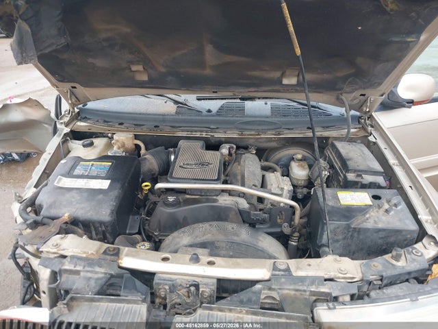 Продаж на аукціоні авто 2004 Buick Rainier Cxl, vin: 5GADS13S442319816, номер лоту: 45162859