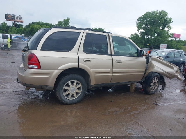 Продаж на аукціоні авто 2004 Buick Rainier Cxl, vin: 5GADS13S442319816, номер лоту: 45162859