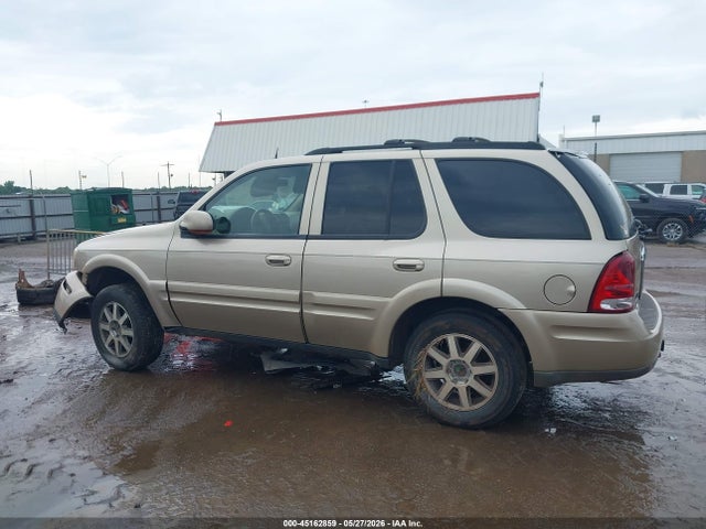 Продаж на аукціоні авто 2004 Buick Rainier Cxl, vin: 5GADS13S442319816, номер лоту: 45162859