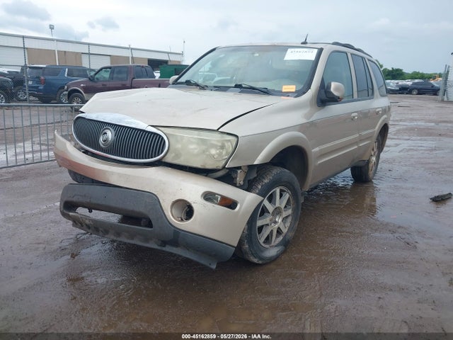 Продаж на аукціоні авто 2004 Buick Rainier Cxl, vin: 5GADS13S442319816, номер лоту: 45162859