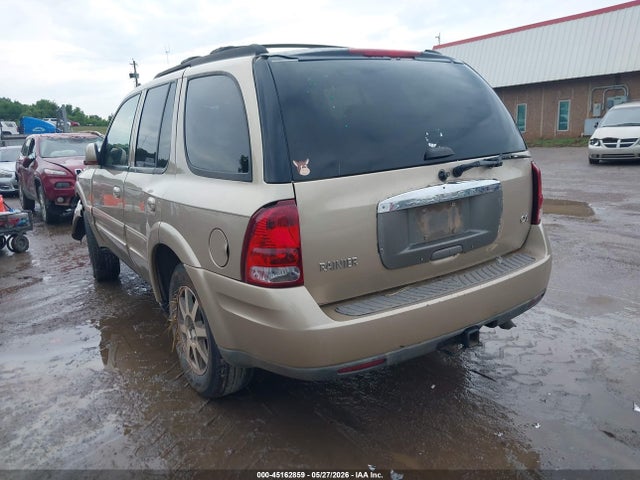 Продаж на аукціоні авто 2004 Buick Rainier Cxl, vin: 5GADS13S442319816, номер лоту: 45162859