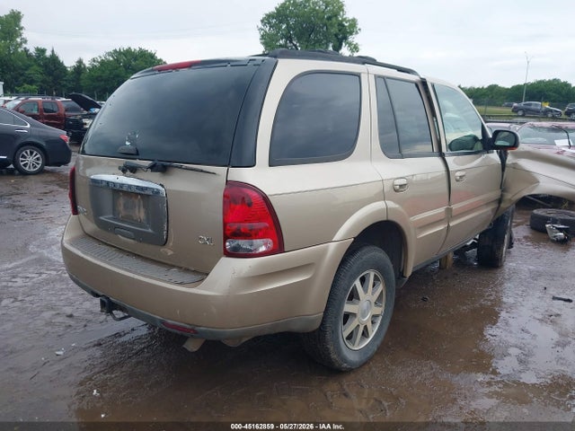 Продаж на аукціоні авто 2004 Buick Rainier Cxl, vin: 5GADS13S442319816, номер лоту: 45162859