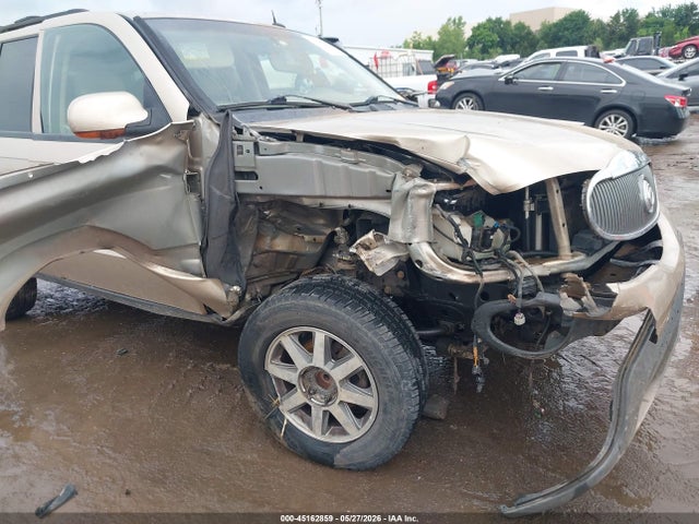 Продаж на аукціоні авто 2004 Buick Rainier Cxl, vin: 5GADS13S442319816, номер лоту: 45162859
