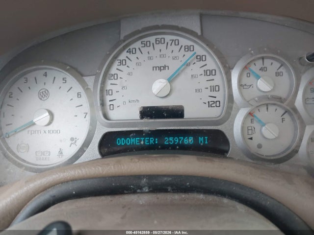 Продаж на аукціоні авто 2004 Buick Rainier Cxl, vin: 5GADS13S442319816, номер лоту: 45162859