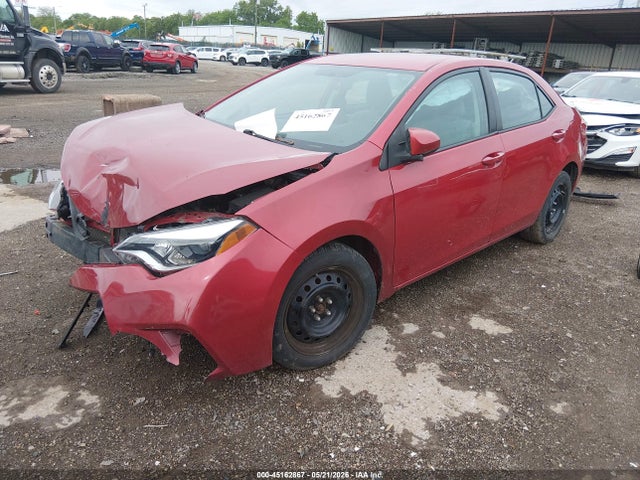 Aukcja sprzedaży 2014 Toyota Corolla Le, vin: 2T1BURHE0EC075022, numer aukcji: 45162867