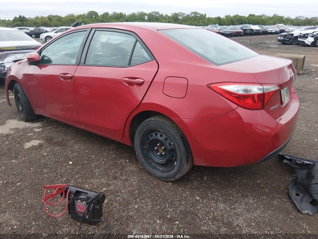 Aukcja sprzedaży 2014 Toyota Corolla Le, vin: 2T1BURHE0EC075022, numer aukcji: 45162867