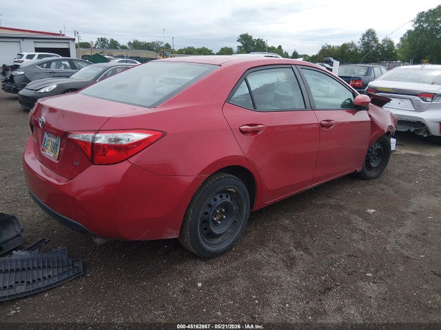 Aukcja sprzedaży 2014 Toyota Corolla Le, vin: 2T1BURHE0EC075022, numer aukcji: 45162867