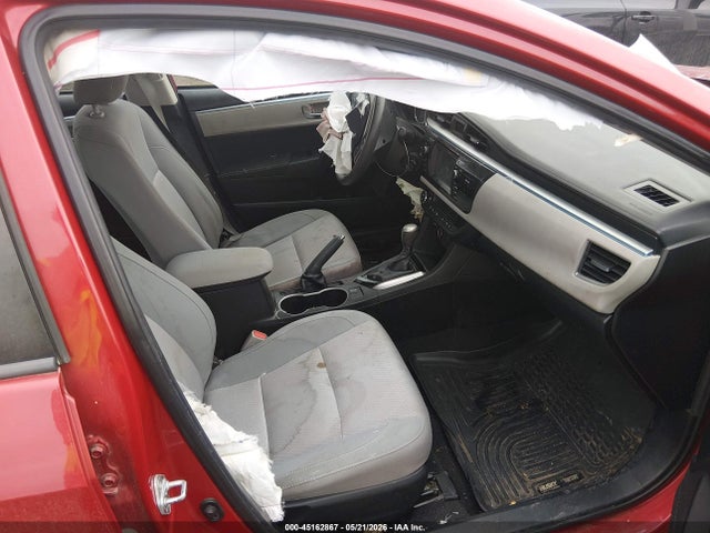 Aukcja sprzedaży 2014 Toyota Corolla Le, vin: 2T1BURHE0EC075022, numer aukcji: 45162867
